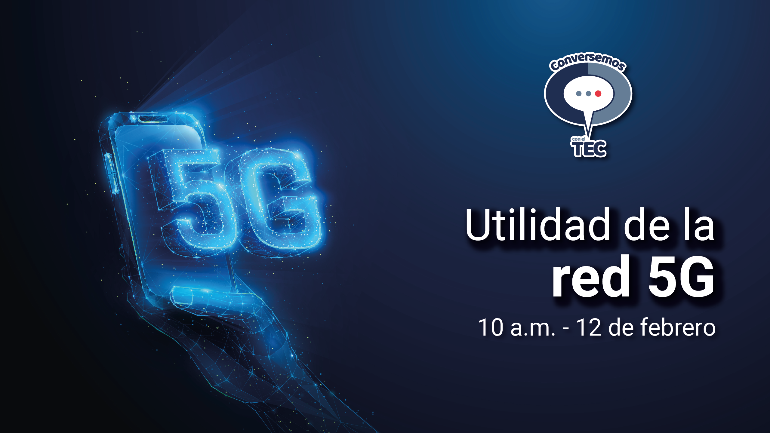 Utilidad de la red 5G