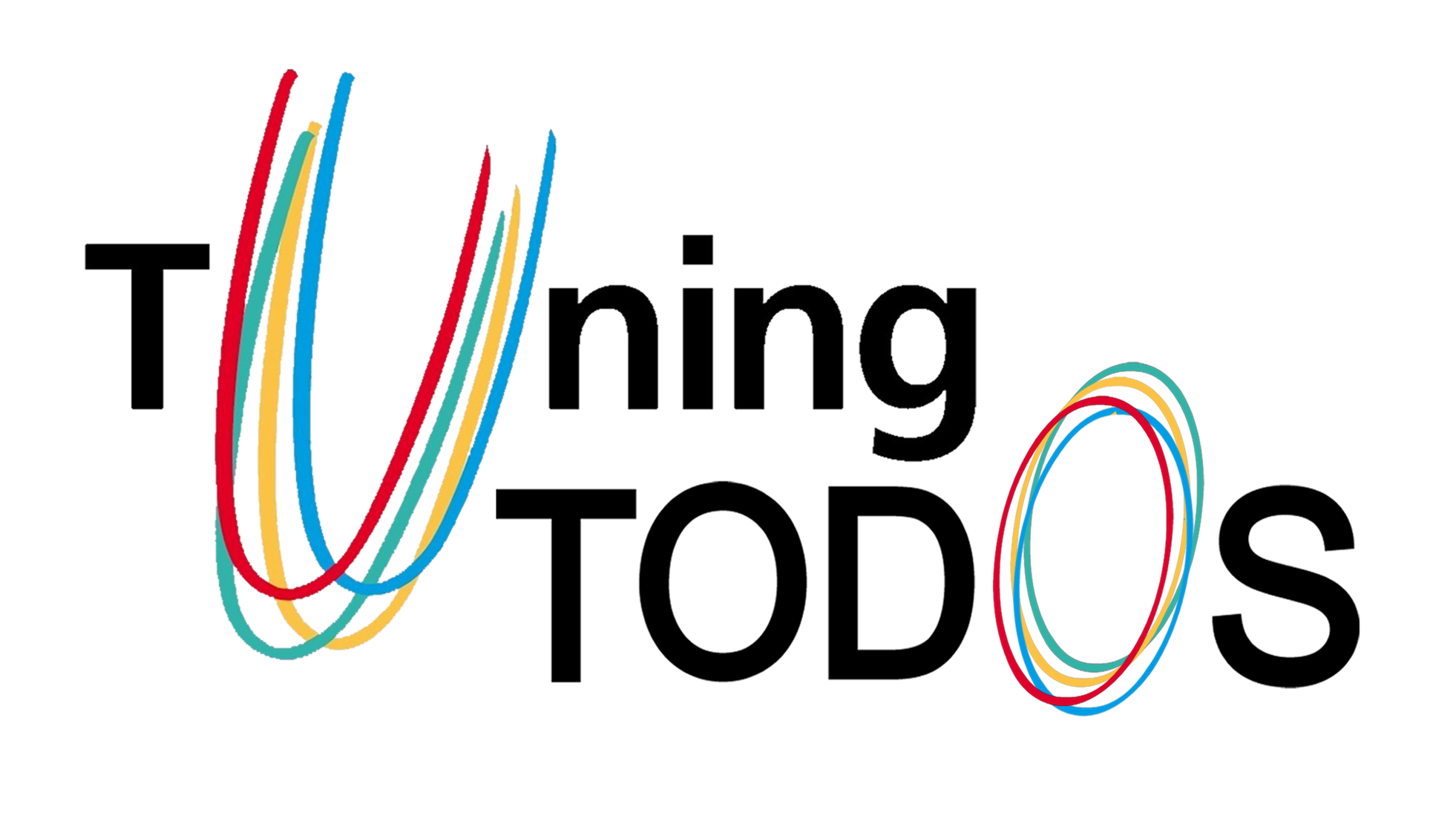 Texto del logo "Tuning Todos "