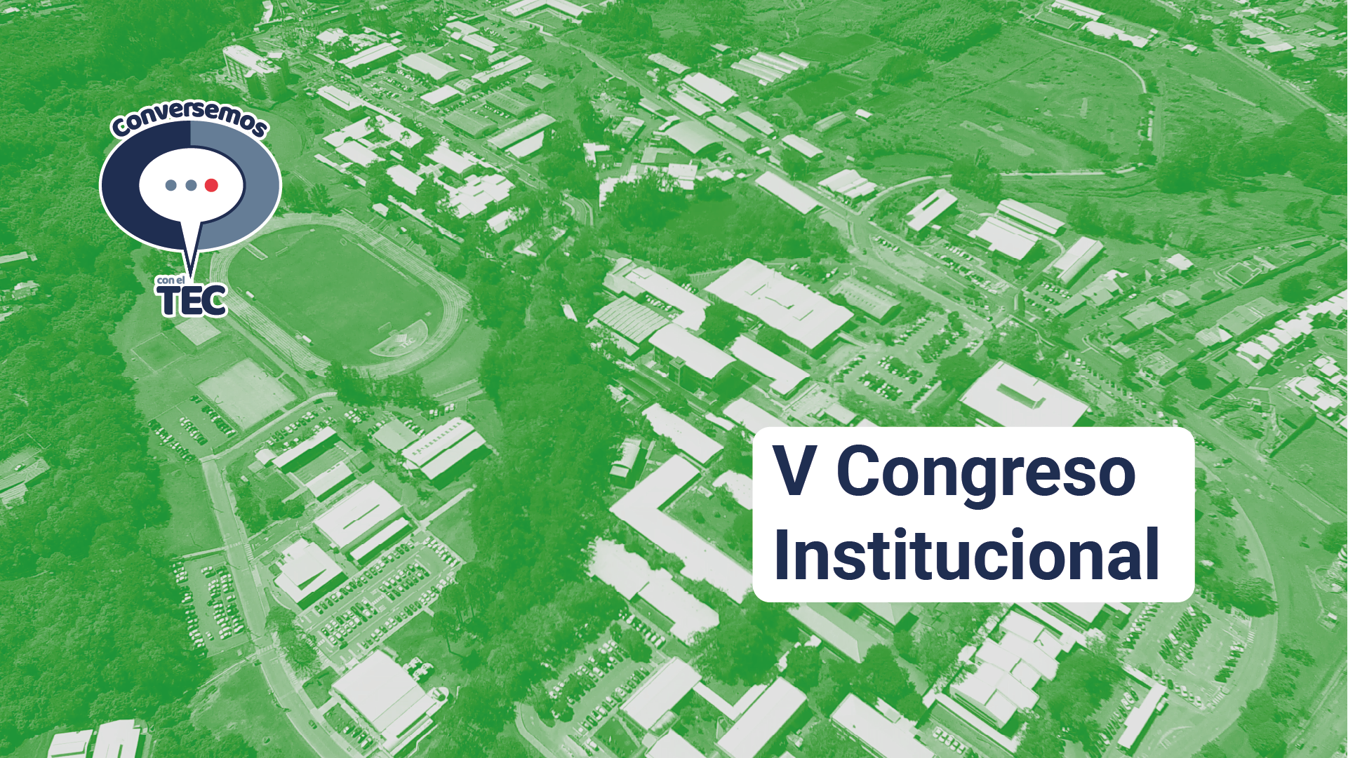V Congreso Institucional
