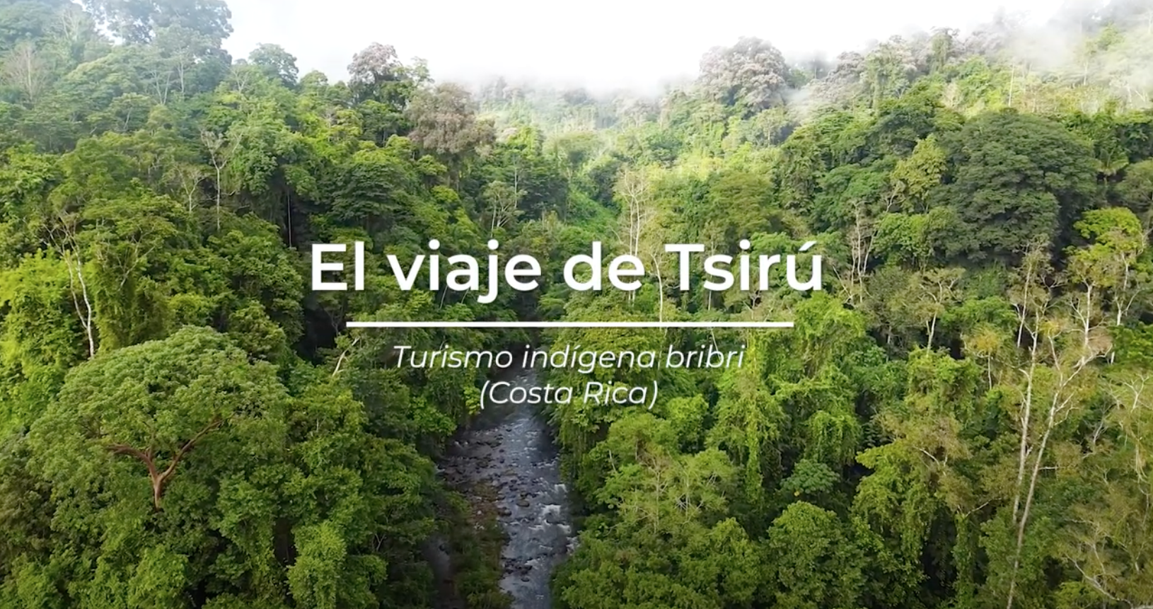 El viaje de Tsitu