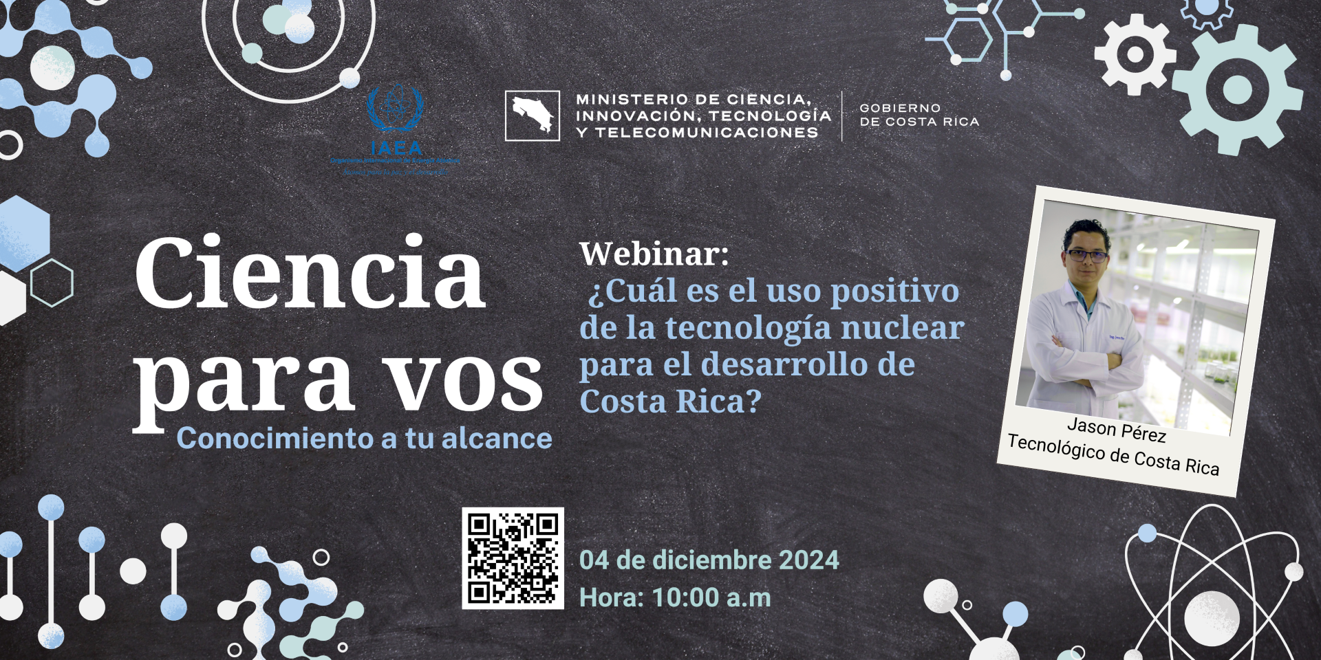WEBINAR MICITT