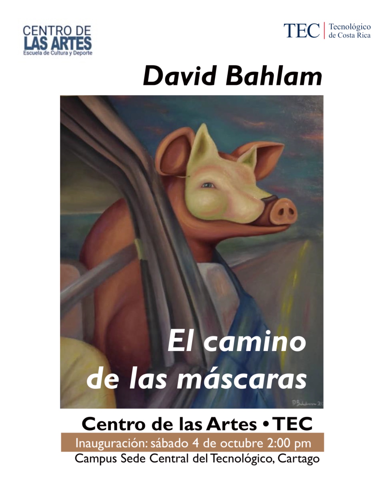 Afiche exposición