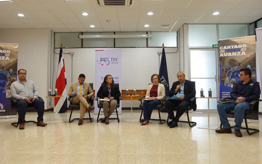 Panel competitividad agricultura 