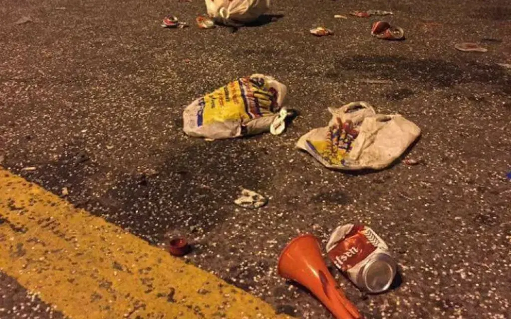 basura