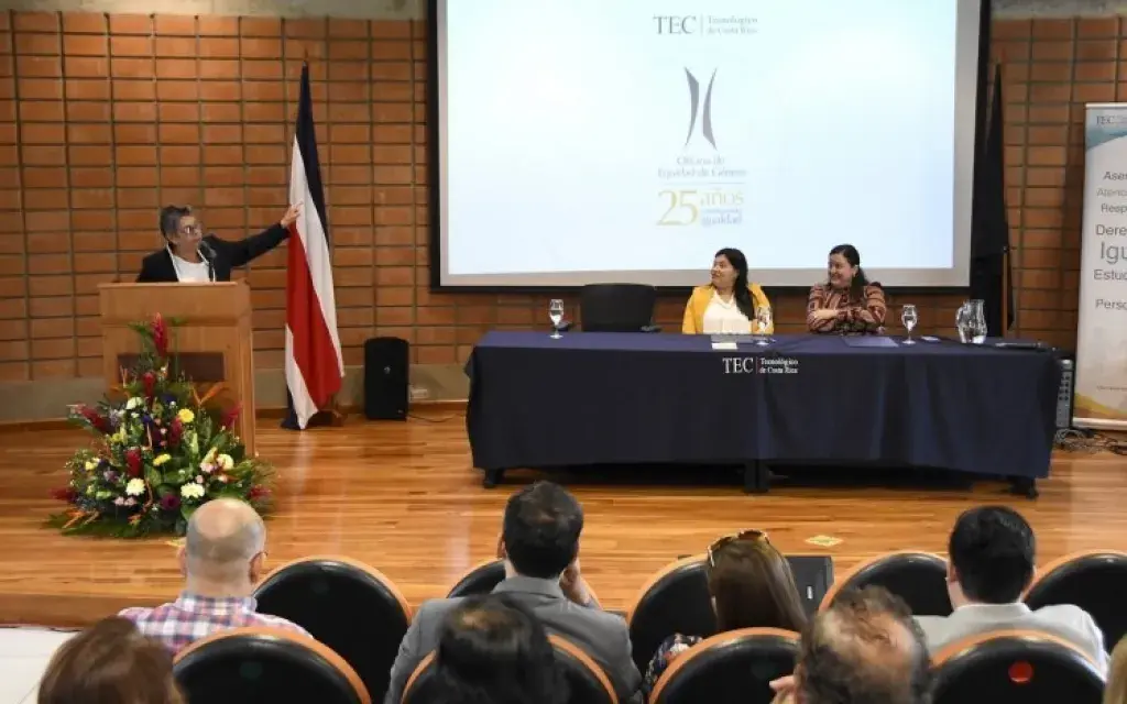 Fotografía del evento