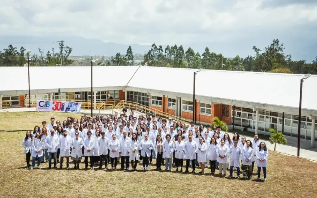 Integrantes del CIB