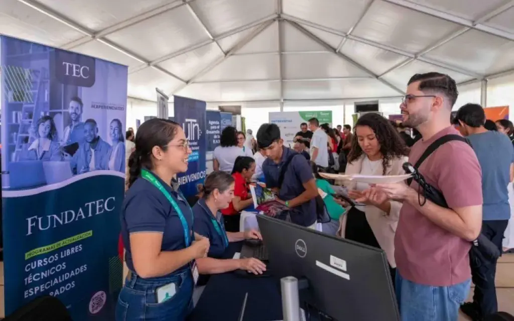 Fotografía del evento
