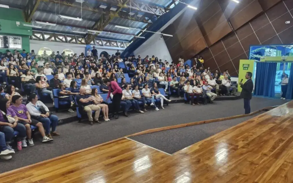 Fotografía del evento