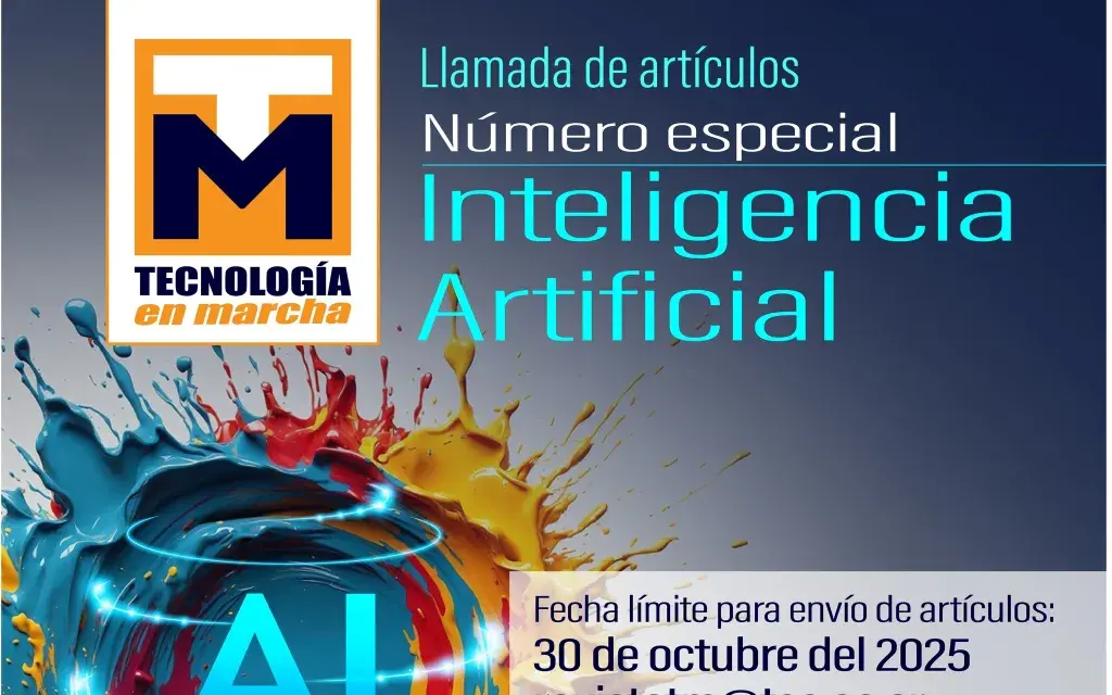 revista tecnologia en marcha ia
