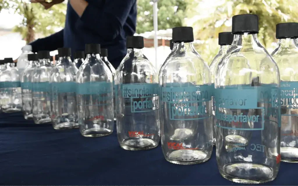 botellas