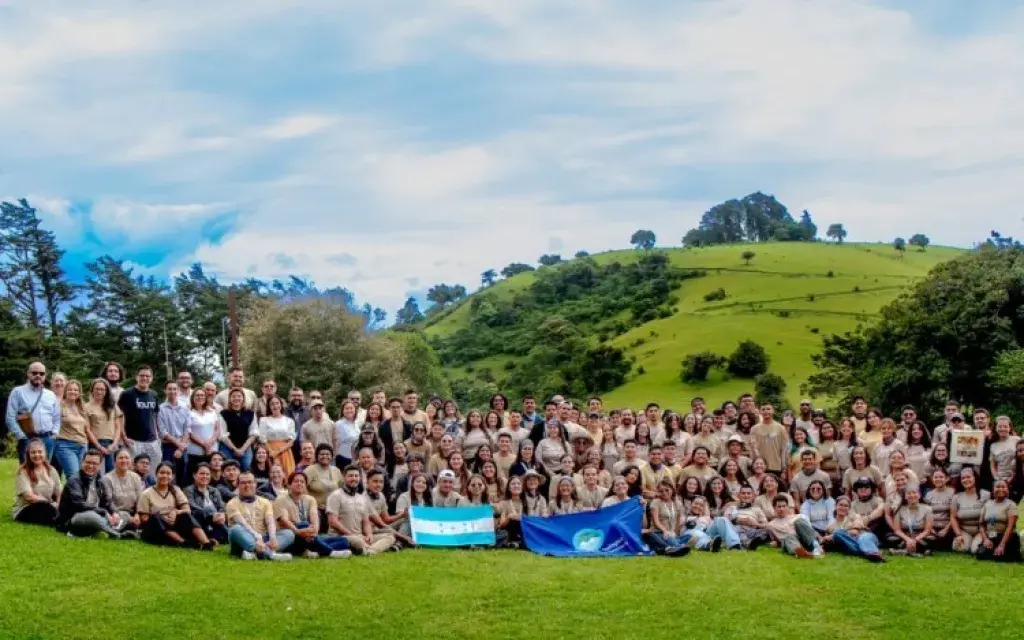 Fotografía del evento