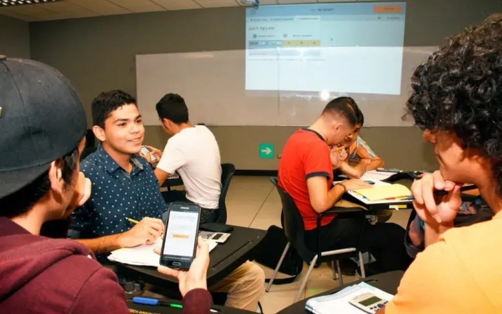 estudiantes