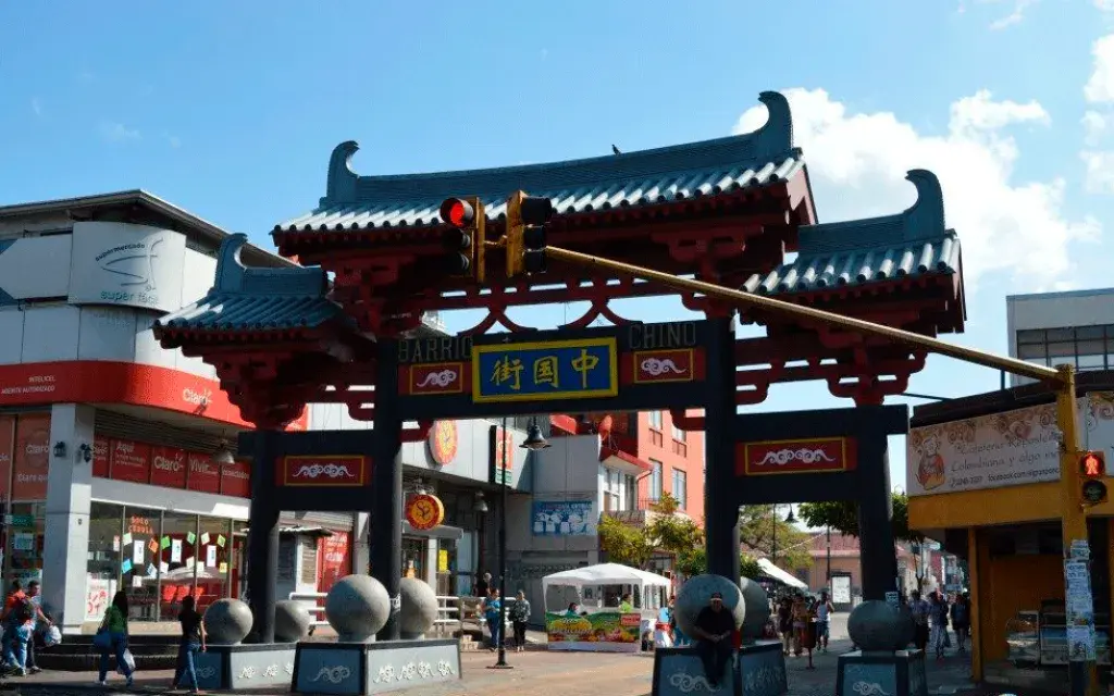 Barrio Chino