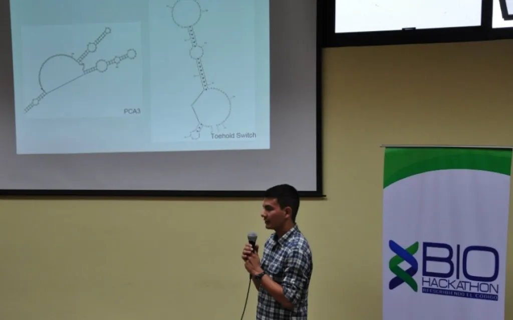 Bio hackaton