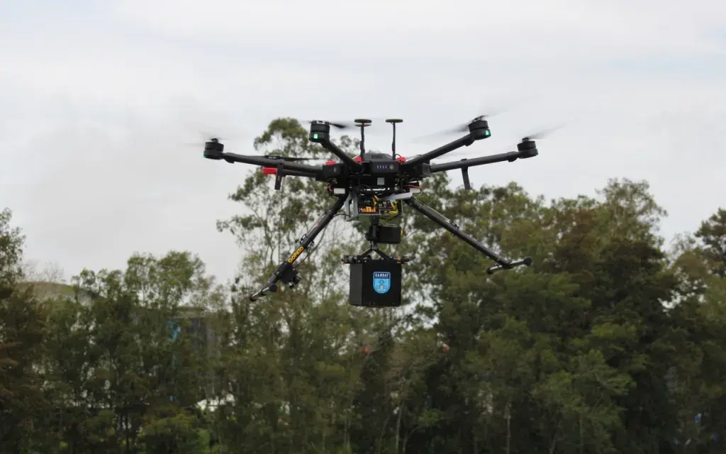 Dron