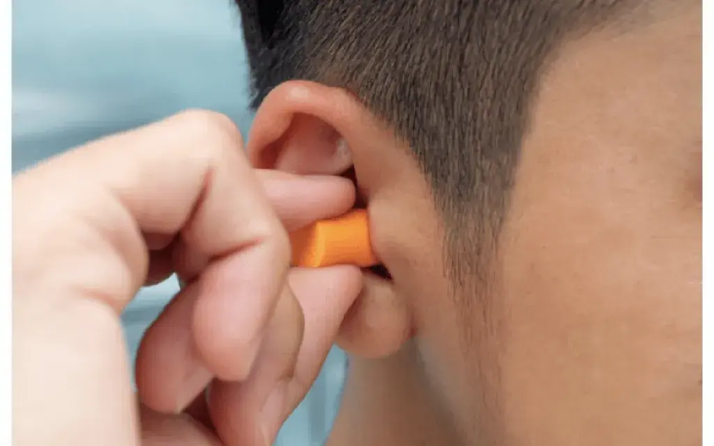 ruido se convierte en contaminación ambiental