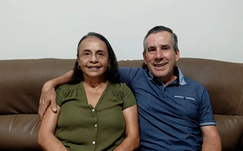 Carlos y Marielos