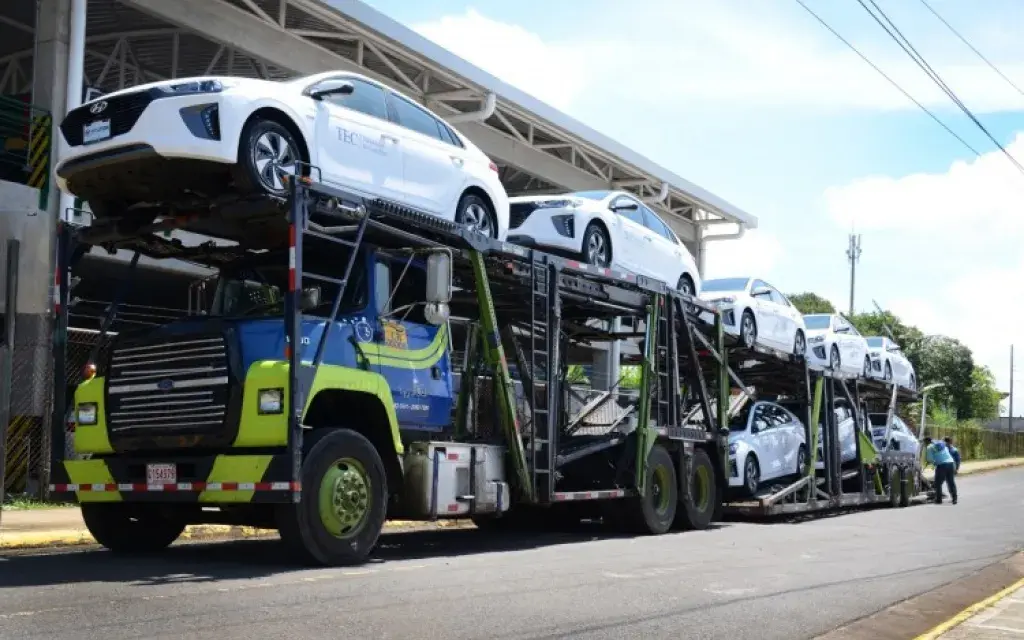 Carros eléctricos