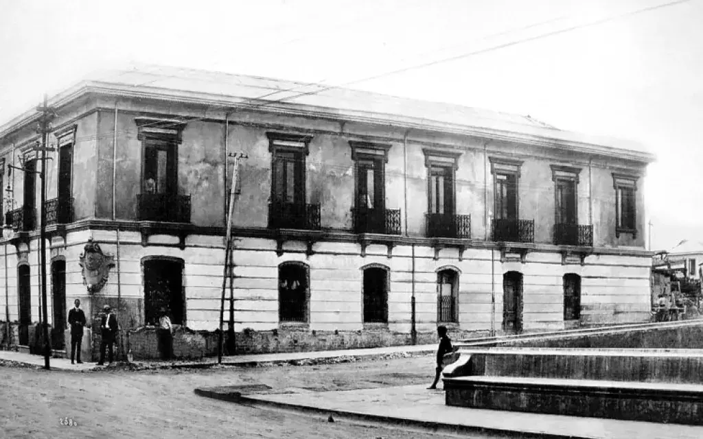 Casa de la Ciudad