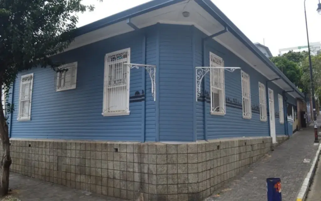 Casa cultural