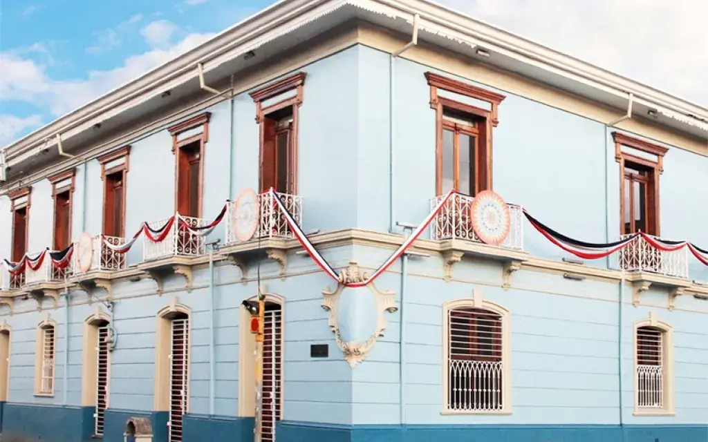 casa de la ciudad