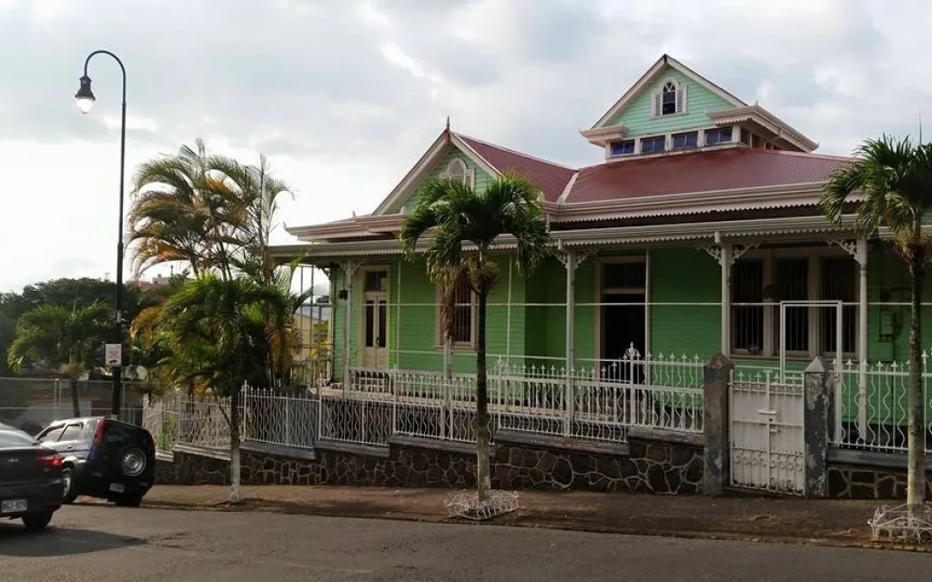 Casa Verde