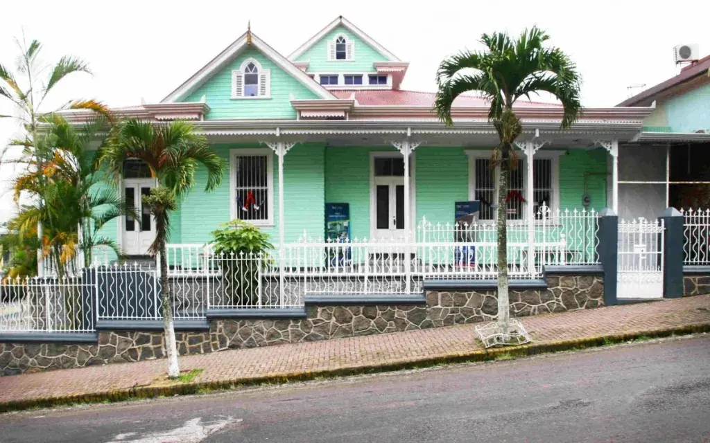 Casa Verde