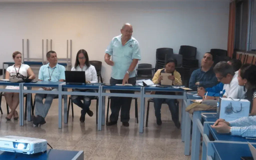 Delegación de FAREM