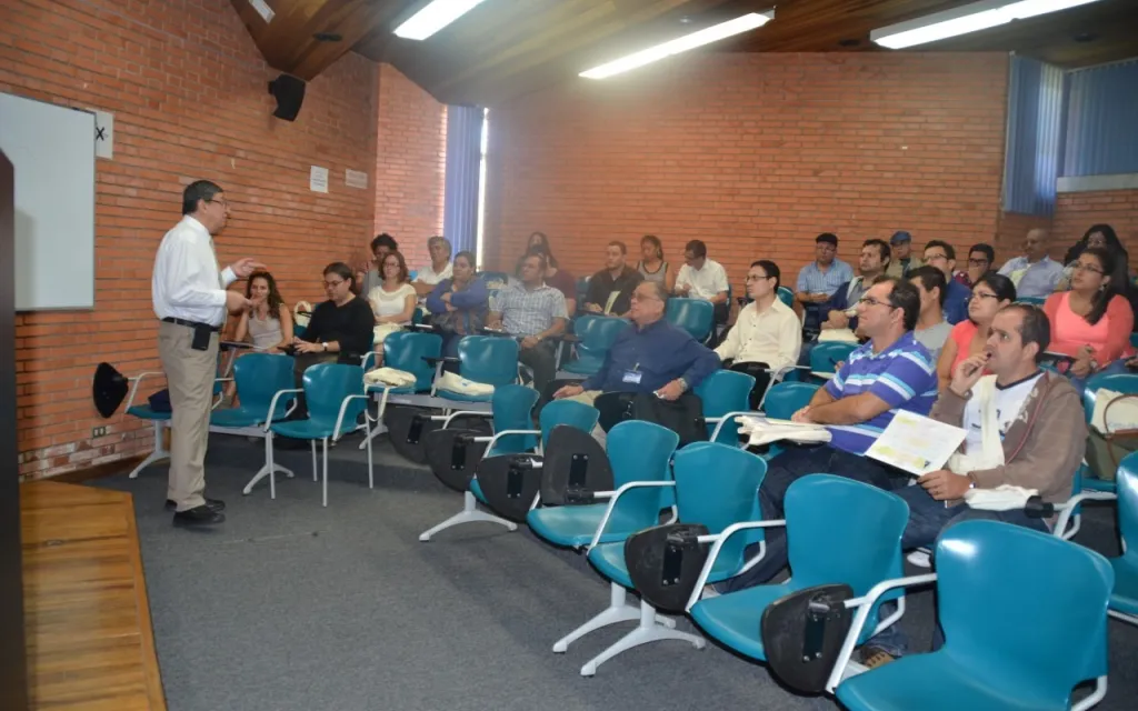 Parte de actividad complementaria del CIEMAC