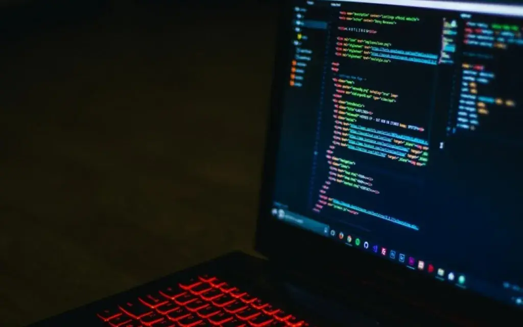 Código de software