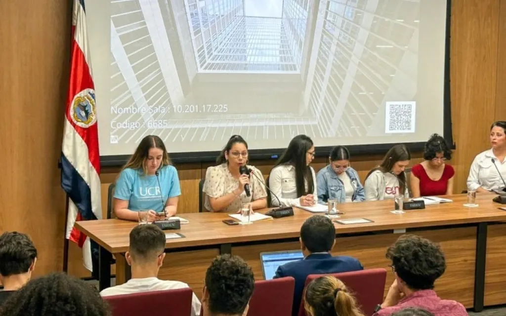 Fotografía del evento