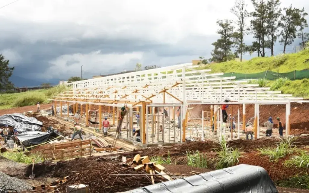 FUNDATEC construcción
