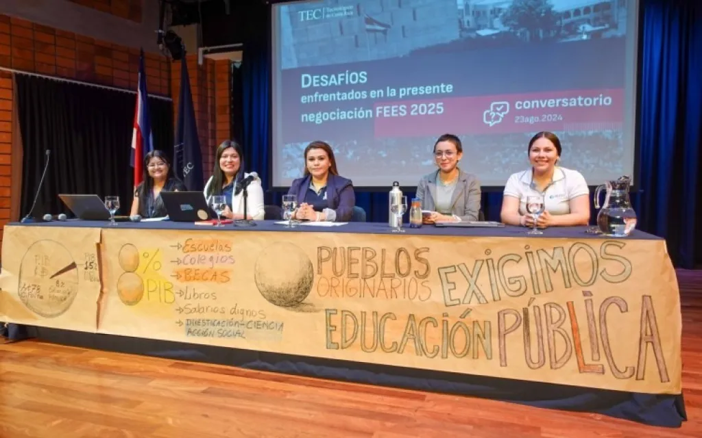 Fotografía de participantes