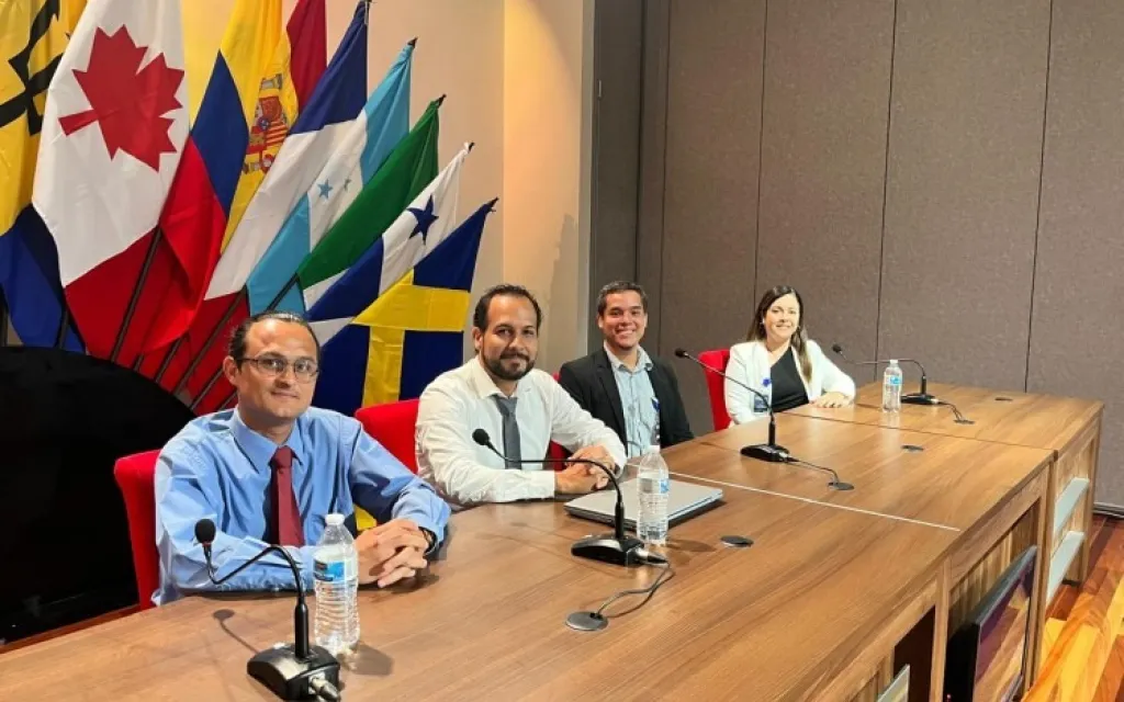 Fotografía del evento