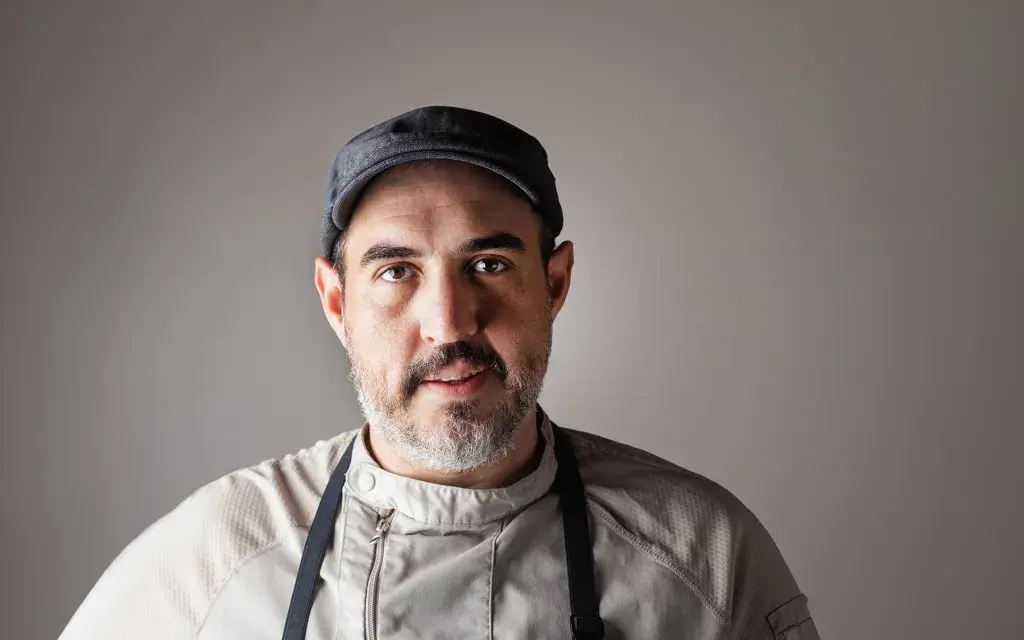 Retrato del Chef