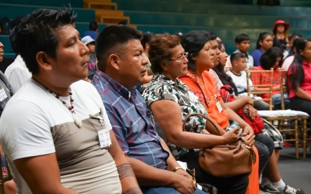 Congreso Nacional de Pueblos Originarios