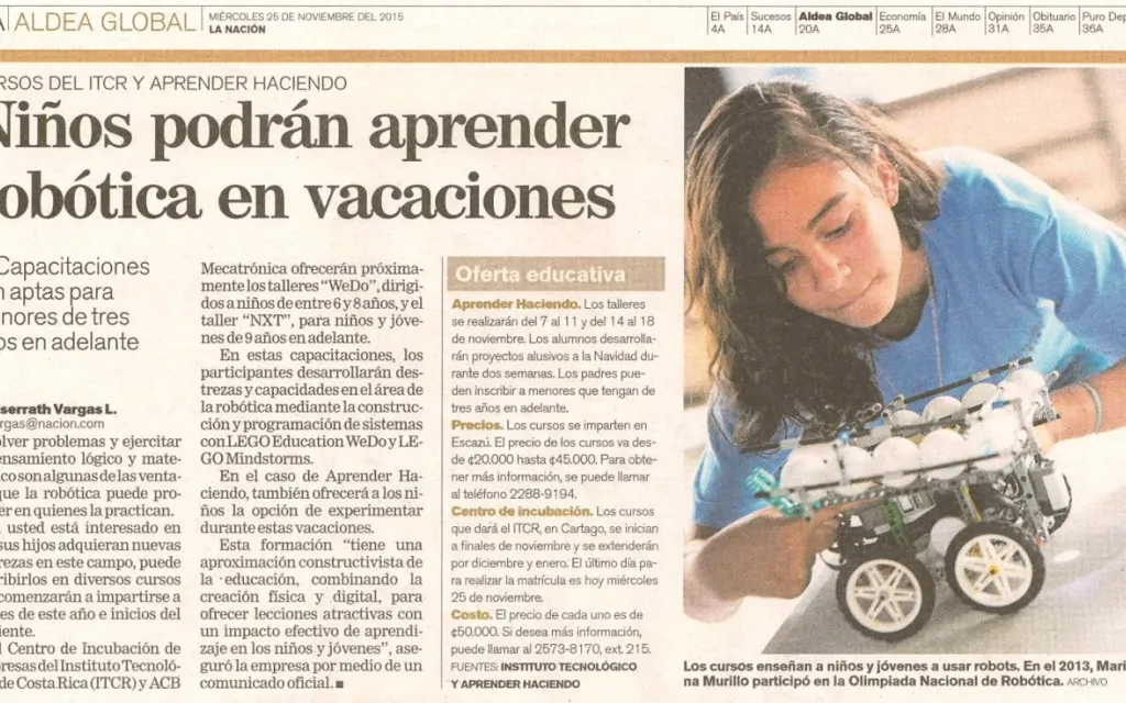 Robotica