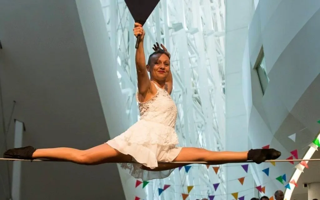 Bailarina