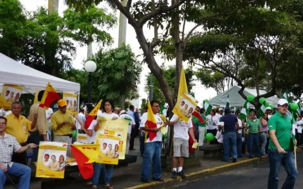 Democracia