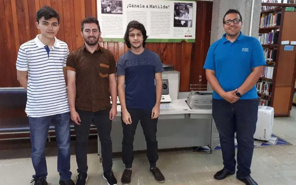 Estudiantes