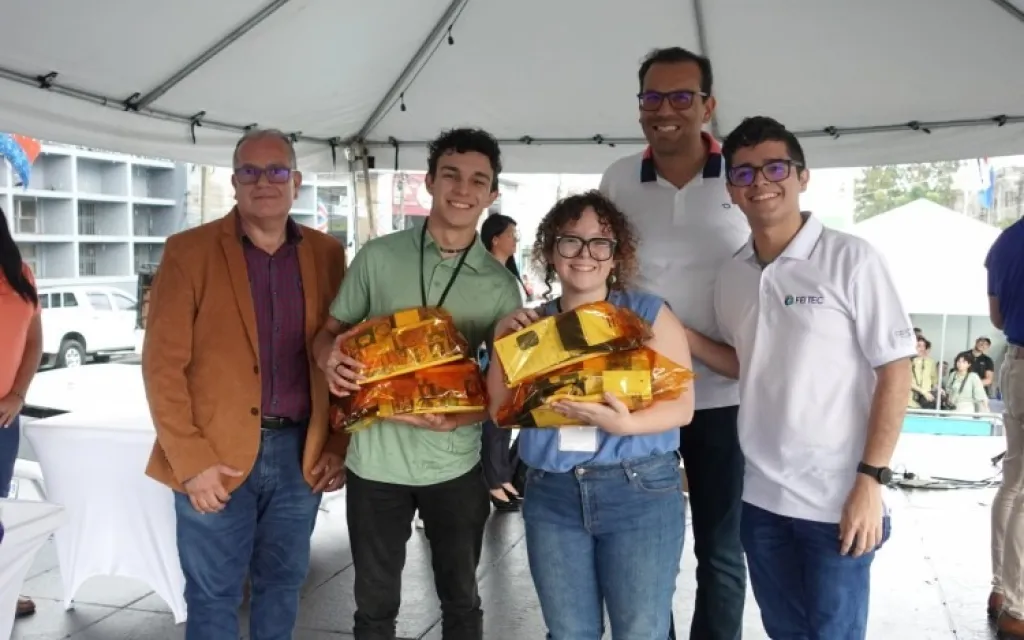 Fotografía del evento