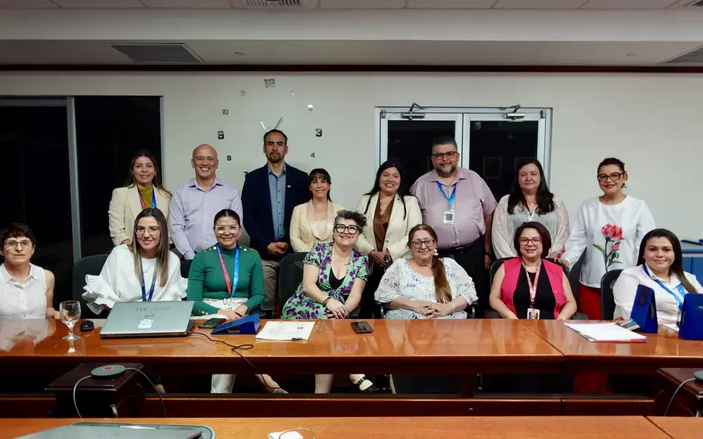 CI junto homenajeadas