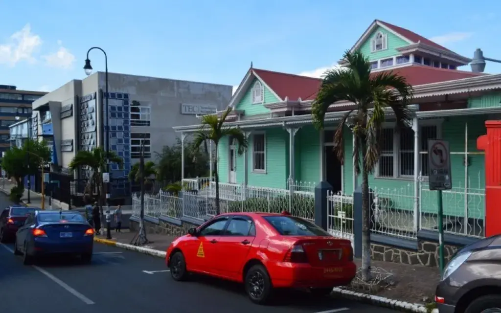 Barrio Amón