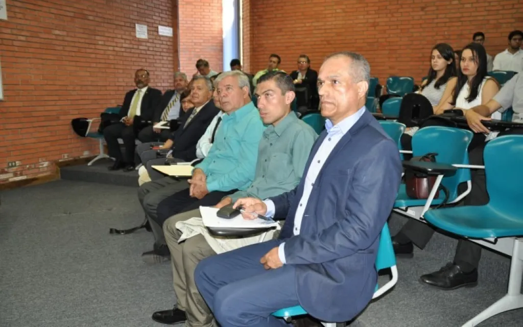 Miembros del Tribunal Institucional Electoral del TEC