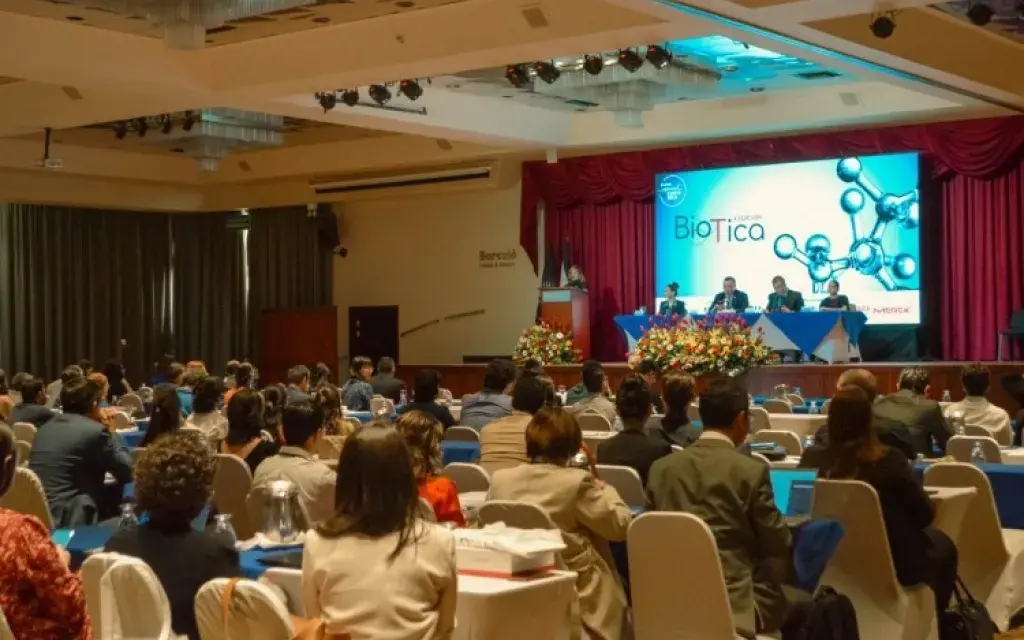 Fotografía del evento