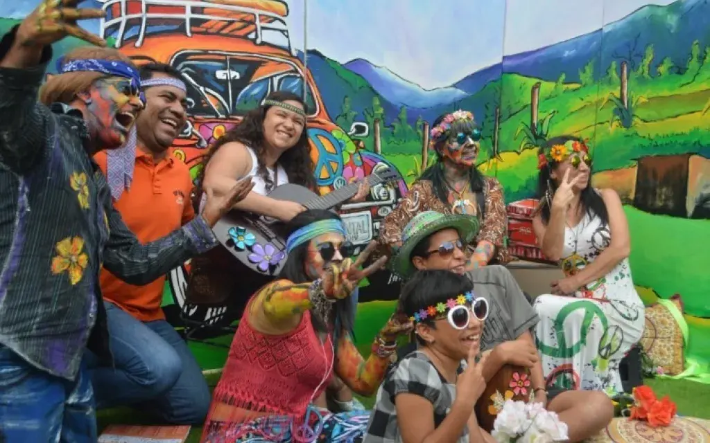 Arte en vivo