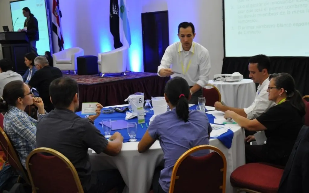 actividad que se convirtió en un networking