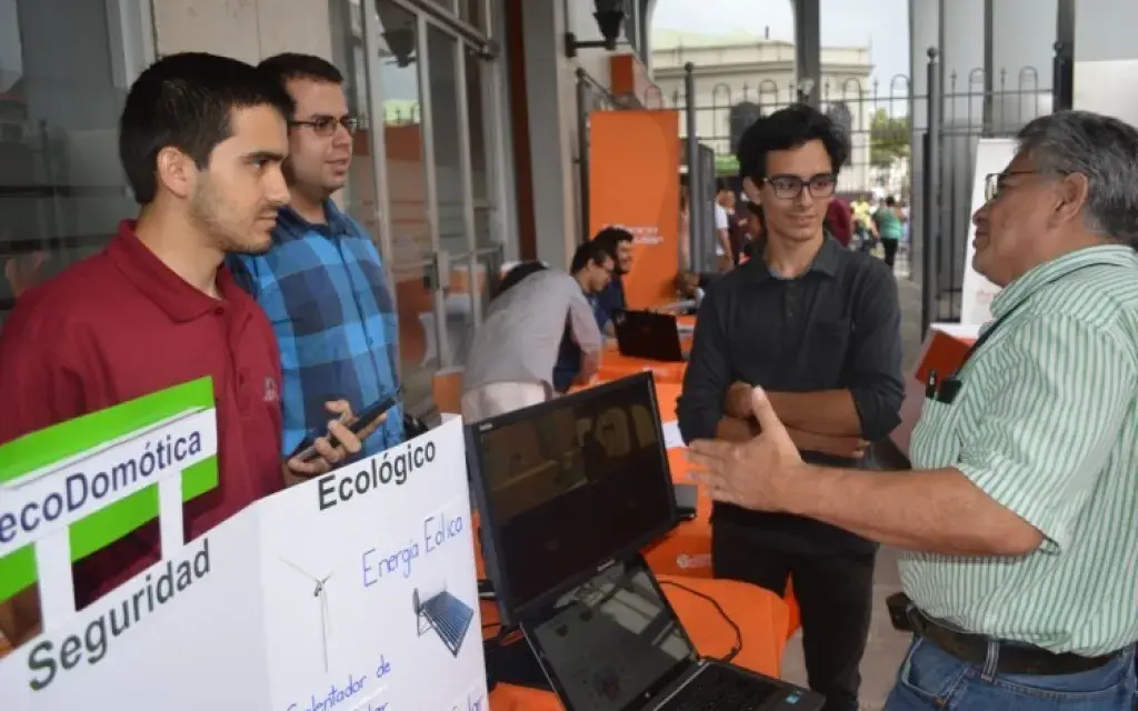 Feria de negocios