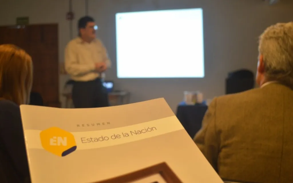 Estado de la Nación resultados