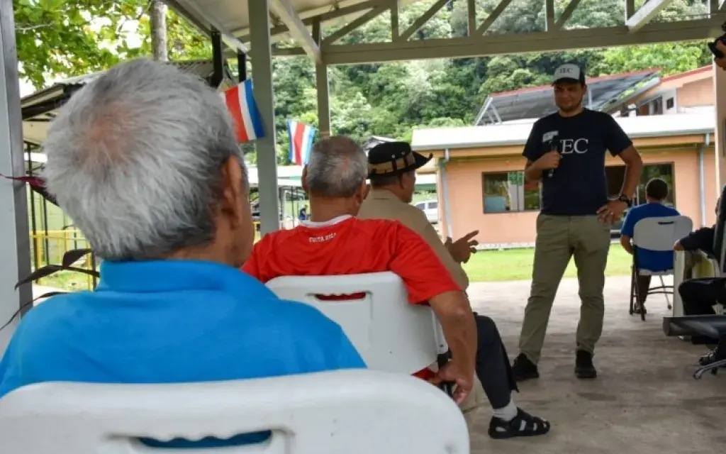 Fotografía de la actividad
